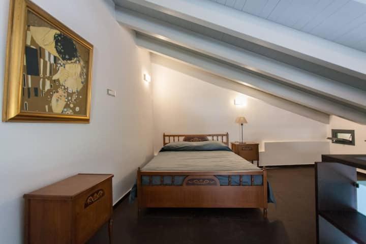 Chorio House Platanias Pensionat Vrísai Eksteriør billede